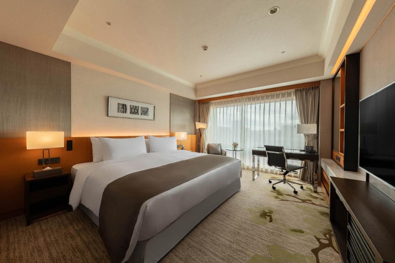 Hotel Metropolitan Premier 타이베이 외부 사진